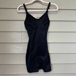 Nancy Ganz Black Women's Shapewear